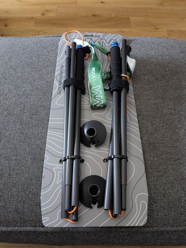 Omm lite carbon running - z-lite,