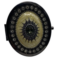 Erickson Beamon Oval Compact