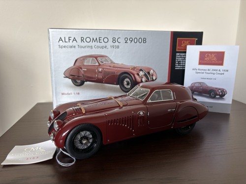 Cmc 107 alfa romeo - cmc,