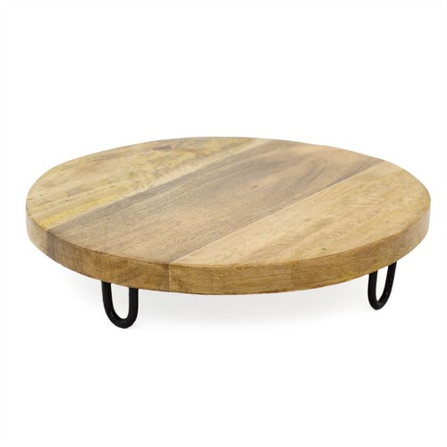 Rustic mango wood serving - rustic,
