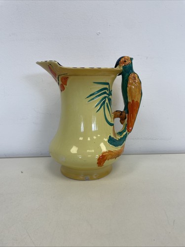 Burleigh ware 1930s - 1930s, parrot