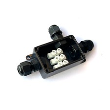 3 Way Waterproof Junction Box