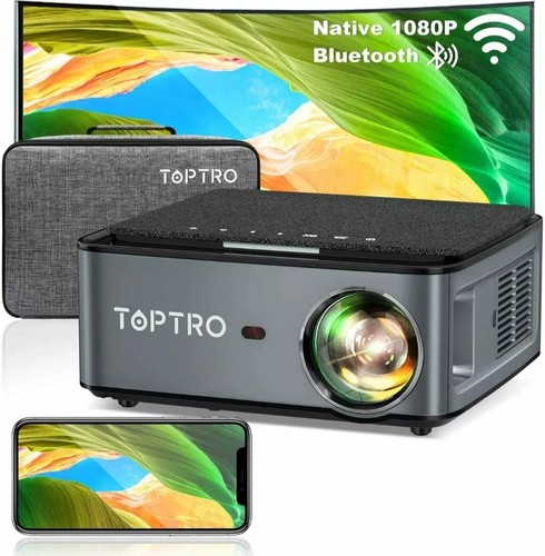 Toptro wifi bluetooth - wifi,