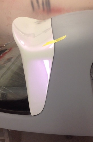Mx5 hardtop spoiler - hardtop,