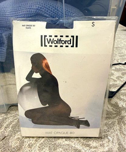 Wolford mat opaque denier - mat, 80