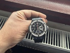 Hublot big bang black - hublot,