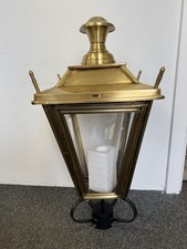 3.2m Cast Iron Antique Brass