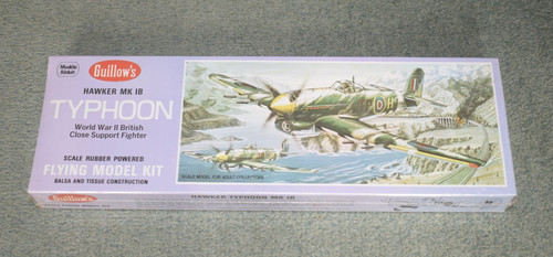 Hawker typhoon 457mm - typhoon, wingspan