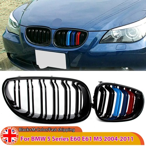 Double slat black color - double, m‑color