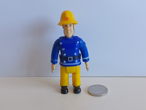 Fireman sam - fireman, toy