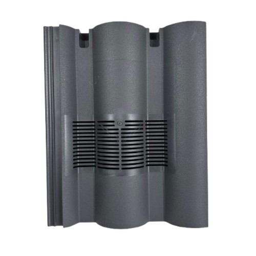 Roof tile vent for - tile, redland