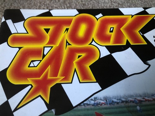 Massive brisca stock - f1,