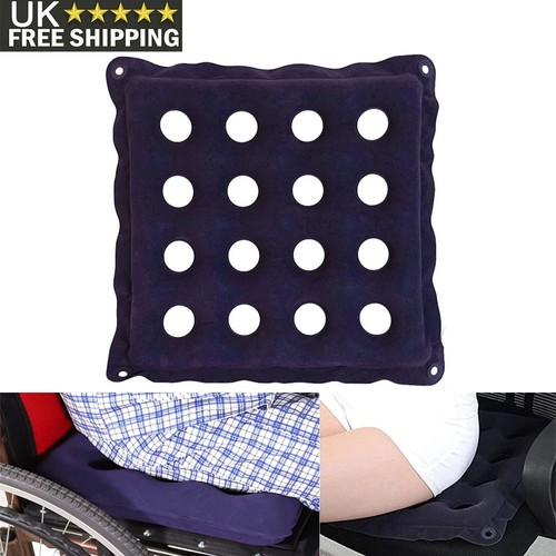 Soft inflatable seat mat - soft,