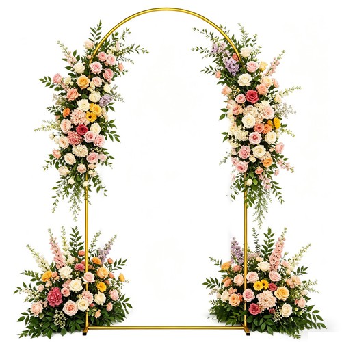 Wedding arch door - door, backdrop
