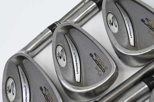 Cobra 3100 irons - 3-pw, /