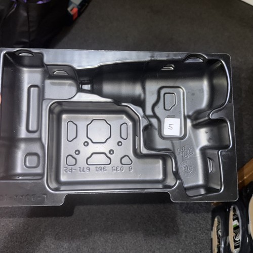 Bosch boxx 102 inlay - bosch, l