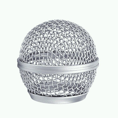 Microphone grille windscreen - microphone,
