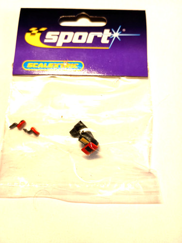 Scalextric lotus renault gp - renault,