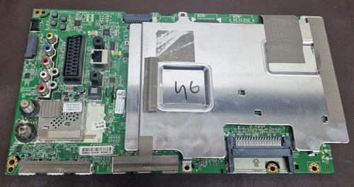 Main board for 55uf850v - main, lg