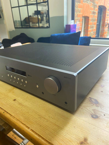 Cambridge audio axr100 grey - audio,