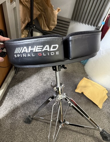 Ahead drum stool throne - ahead,