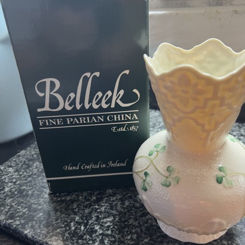 Belleek ireland daisy spill - daisy,