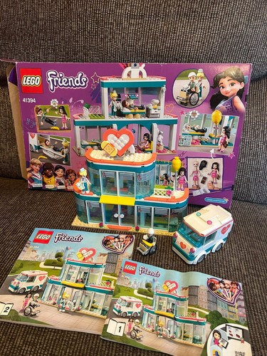 Lego friends 41394 heartlake - lego,