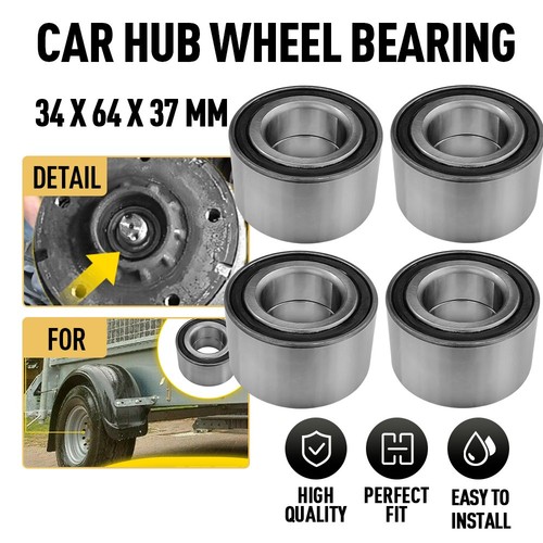 Wheel bearing for ifor - bearing,