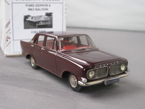 Crossway models ford zephyr - crossway,