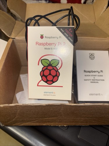 Raspberry model b element - model,