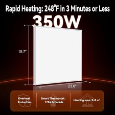Infrared Space Heater