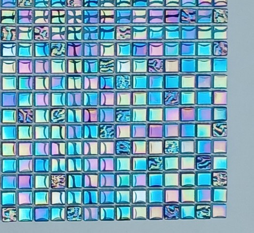 Mosaic tiles x sheet - mosaic, 1