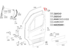 New Genuine Mercedes-Benz