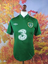 Ireland Football Club green