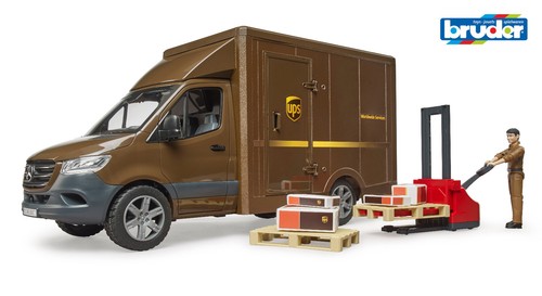 Bruder 02678 mercedes - bruder, benz