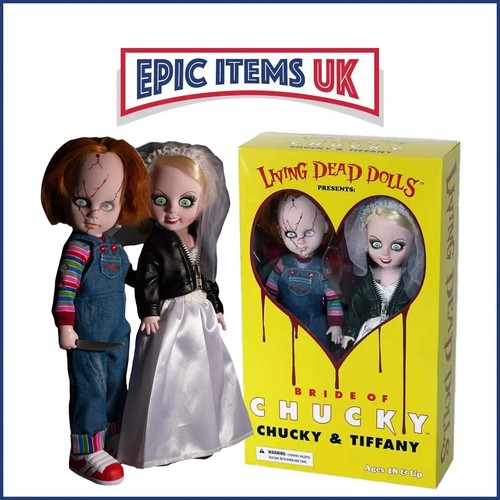 Mezco living dead - mezco,