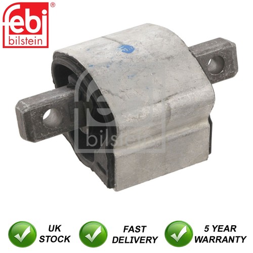 Gearbox mounting rear - mounting,