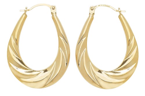 9ct yellow gold - 9ct, detailed