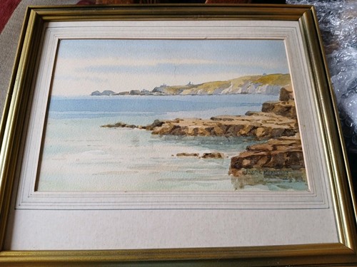 Colour irish painting 25 - w/colour, (25