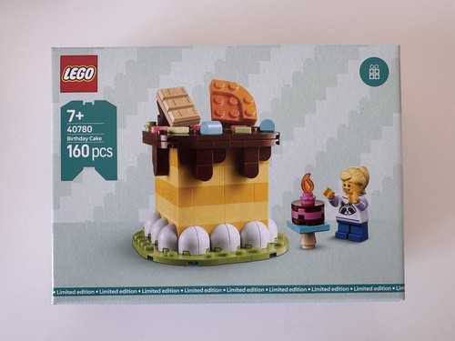 Lego 40780 birthday - 40780,