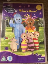 IN THE NIGHT GARDEN - Who's