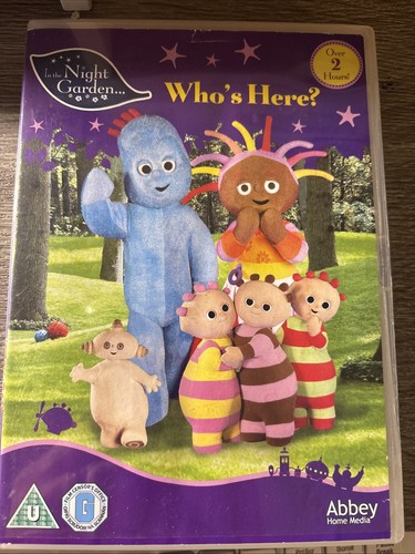 The night garden who - the,