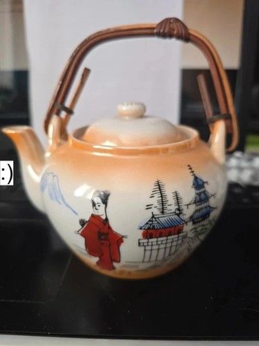 Vintage japanese geisha - vintage,
