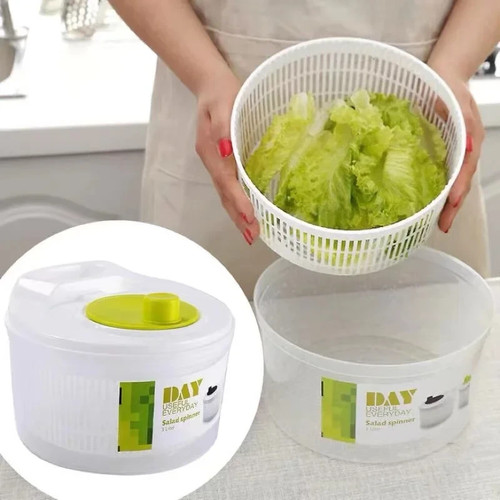 Large salad spinner - large,