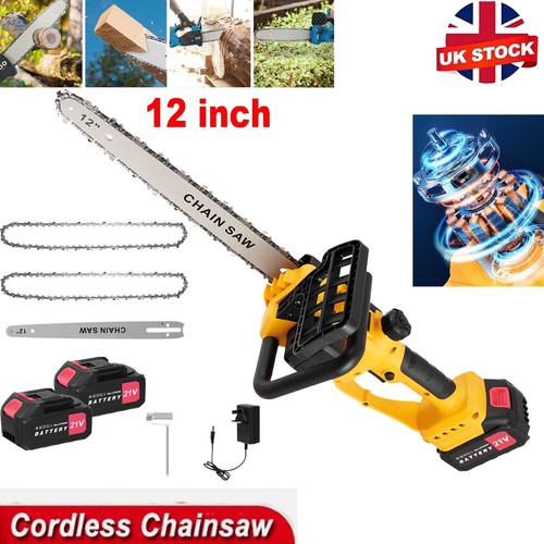 Cordless chainsaw - cordless,