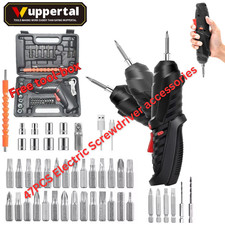 47PCS Electric Screwdriver