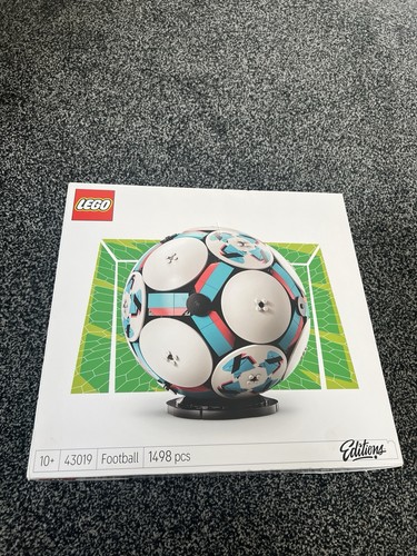 Lego football 43019 editions - lego,