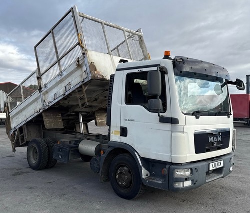 2011 man tgl 180 - 2011, 7.5