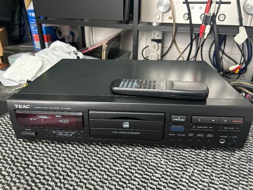 Teac rw890 player - cd,