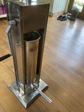 Sausage stuffer machine 7L
